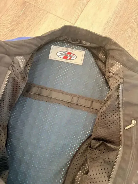 Joe Rocket motorcycle Jacket XL - Picture 3 of 6